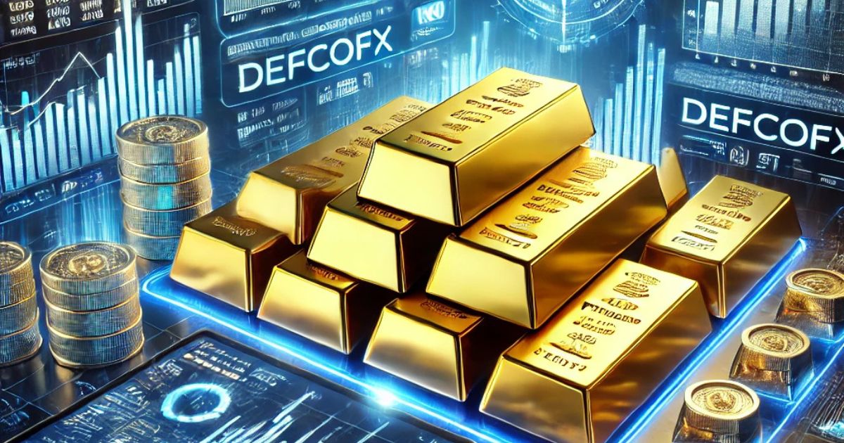 Metal Trading with Defcofx_ A Trusted Platform for Metals