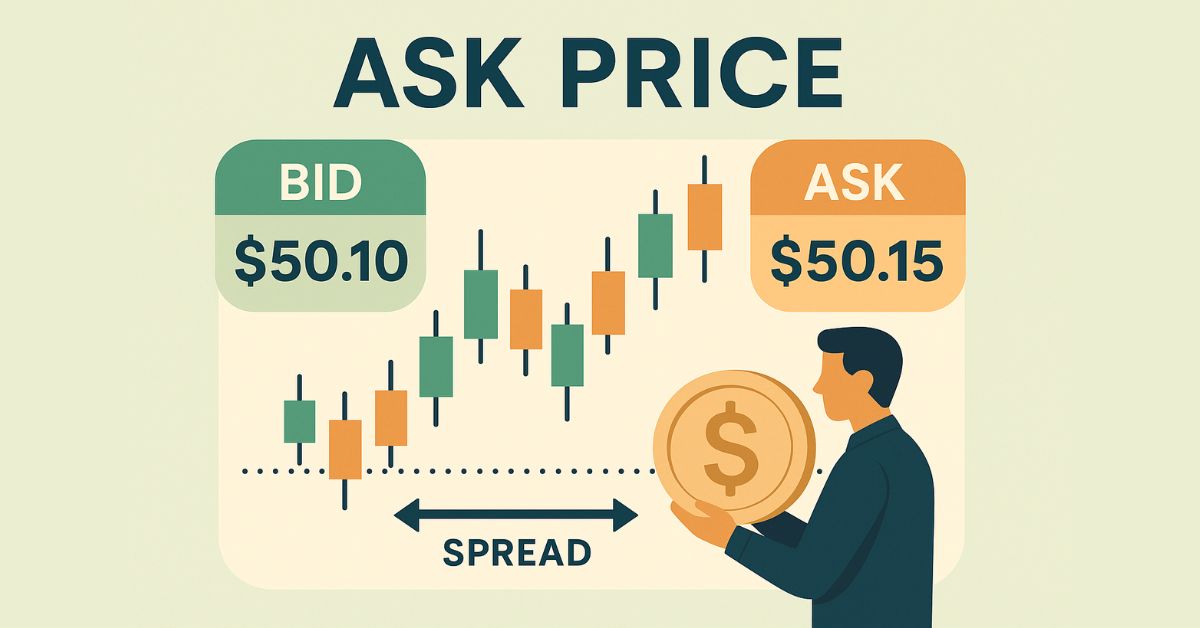 What Is the Ask Price and How Does It Work