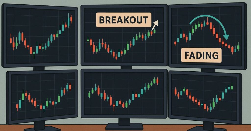 Trading strategies during Non-Farm Payroll release