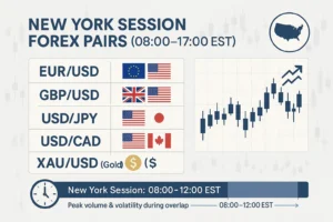New York Forex Session Overview