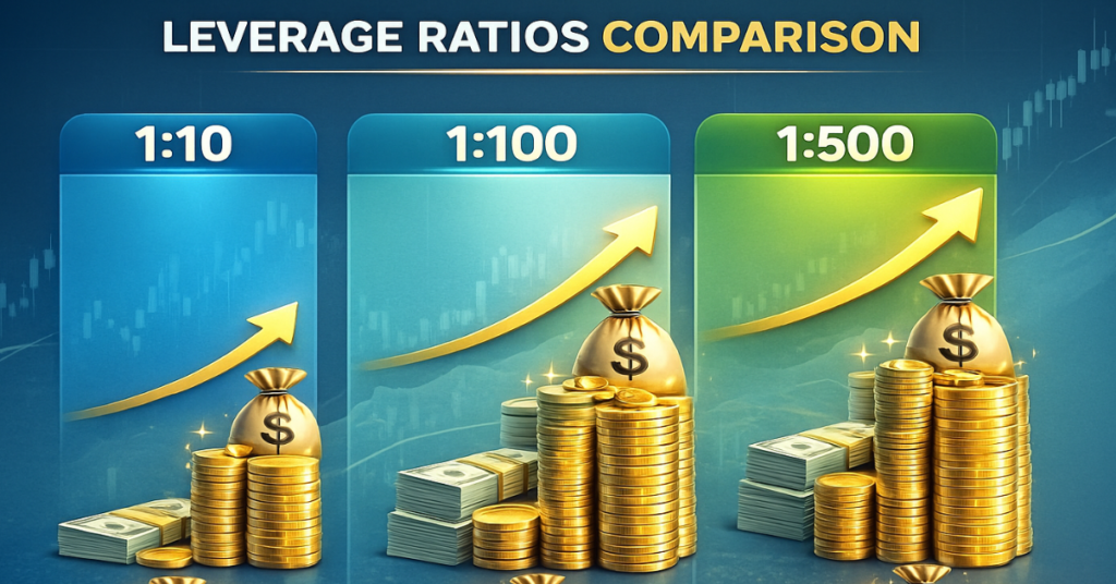 Comparison of leverage options and associated risks