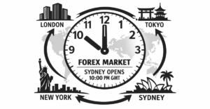 Forex market Sunday opening time with global sessions