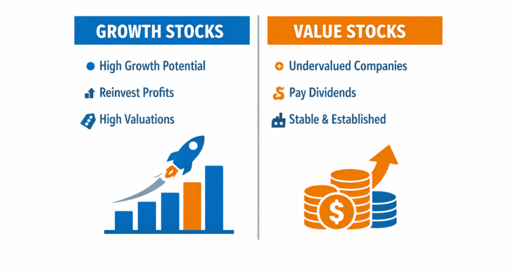 Helps readers visually understand differences; include color coding for clarity