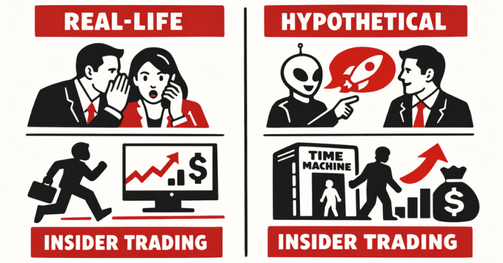 Examples of insider trading

