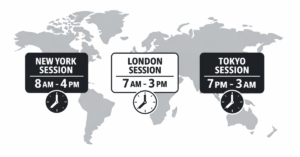 Forex Trading Sessions: Asian, London, and New York