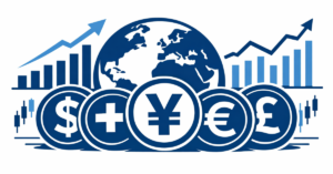 “Safest currencies to own USD CHF JPY EUR GBP with financial charts”