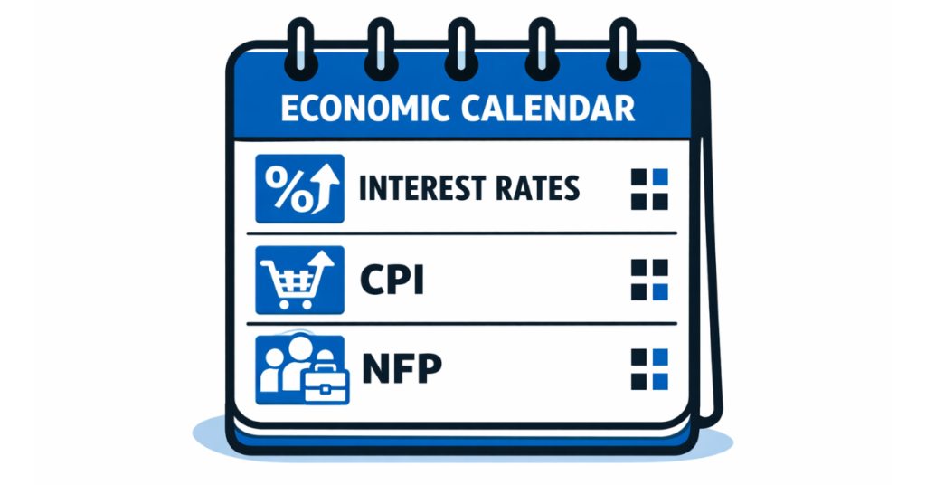 Major economic events affecting USD trading