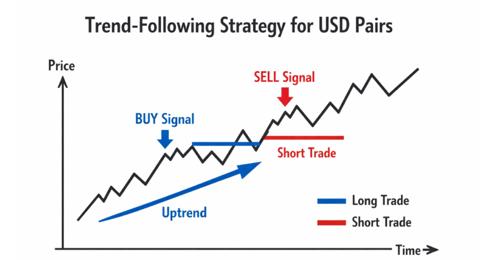 USD trading strategies for beginners

