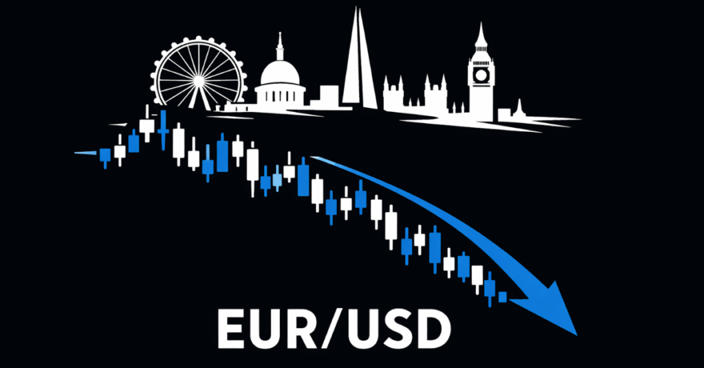 London trading session high volatility forex chart