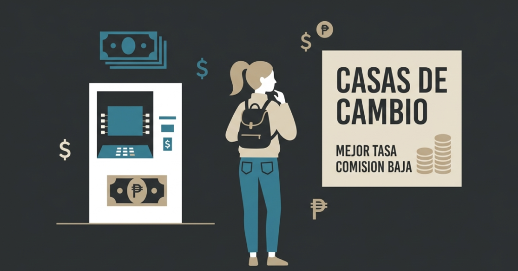 Best way to get Mexican pesos in the US or Mexico