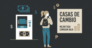 Best way to get Mexican pesos in the US or Mexico