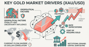 XAUUSD profitability chart showing gold price trends and trading opportunities