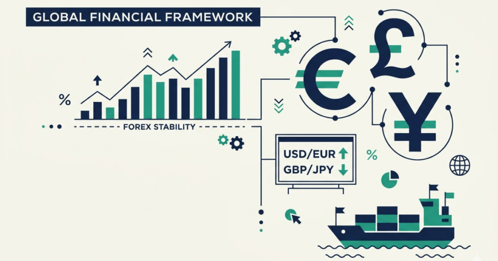 Why exchange rates are important for global trade, investments, and forex markets
