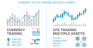 Difference between forex and CFD trading explained