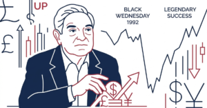 George Soros widely regarded as the most successful trader in history