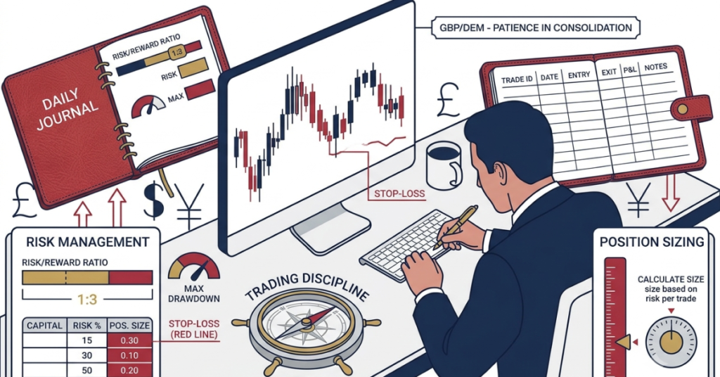 Risk management lessons from legendary traders for retail traders