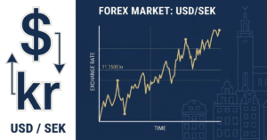 Good USD to SEK exchange rate comparison