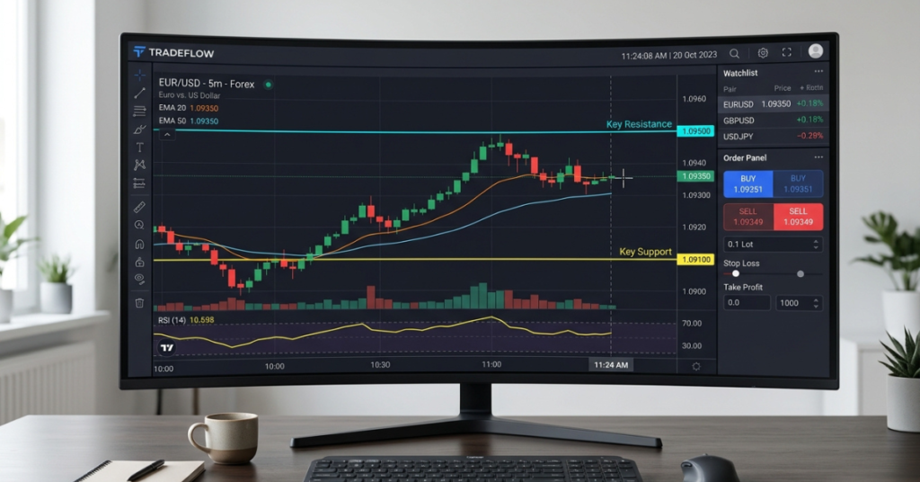 Best charts for day trading