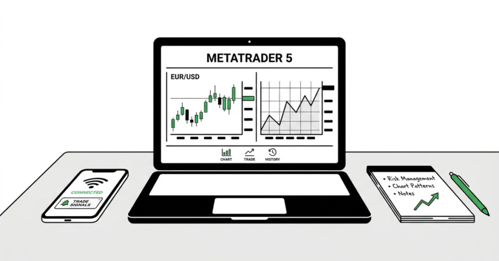Minimum requirements to start forex trading